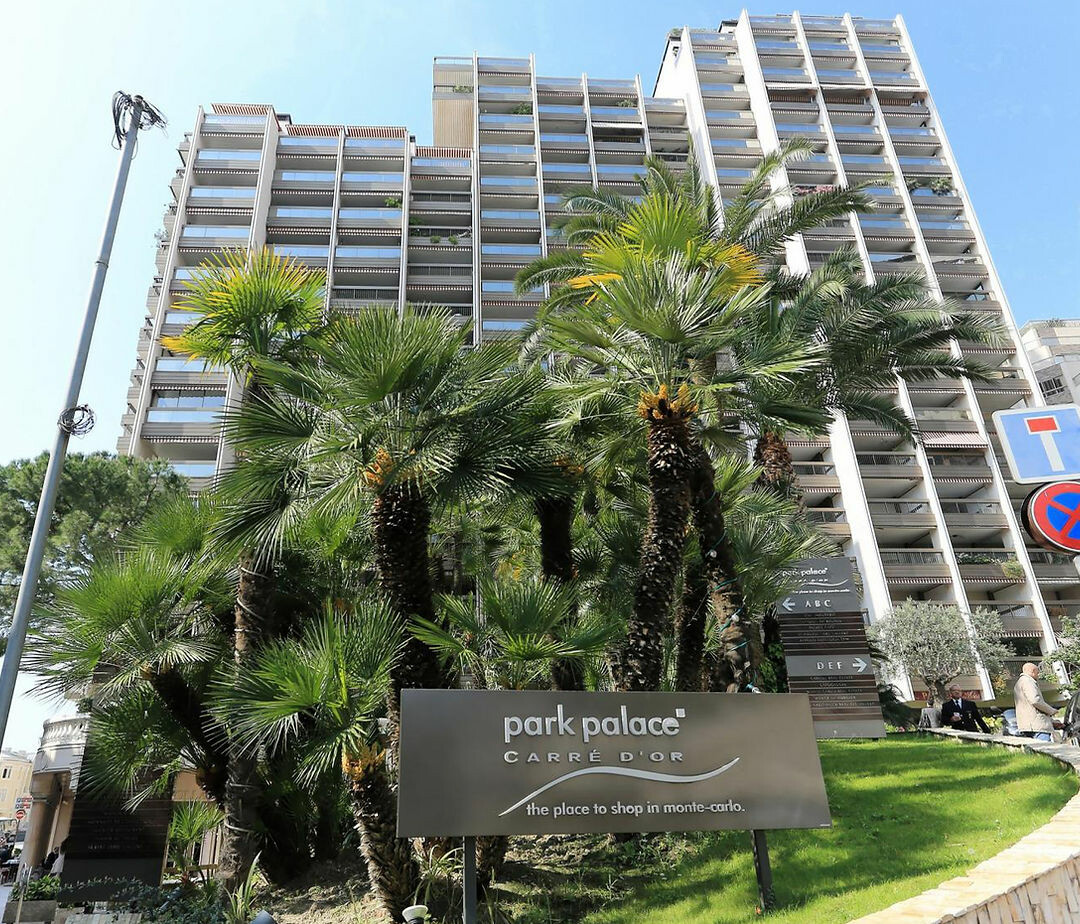 CARRÉ D'OR / PARK PALACE / MURA COMMERCIALI AFFITTATE - Appartamenti in vendita a MonteCarlo