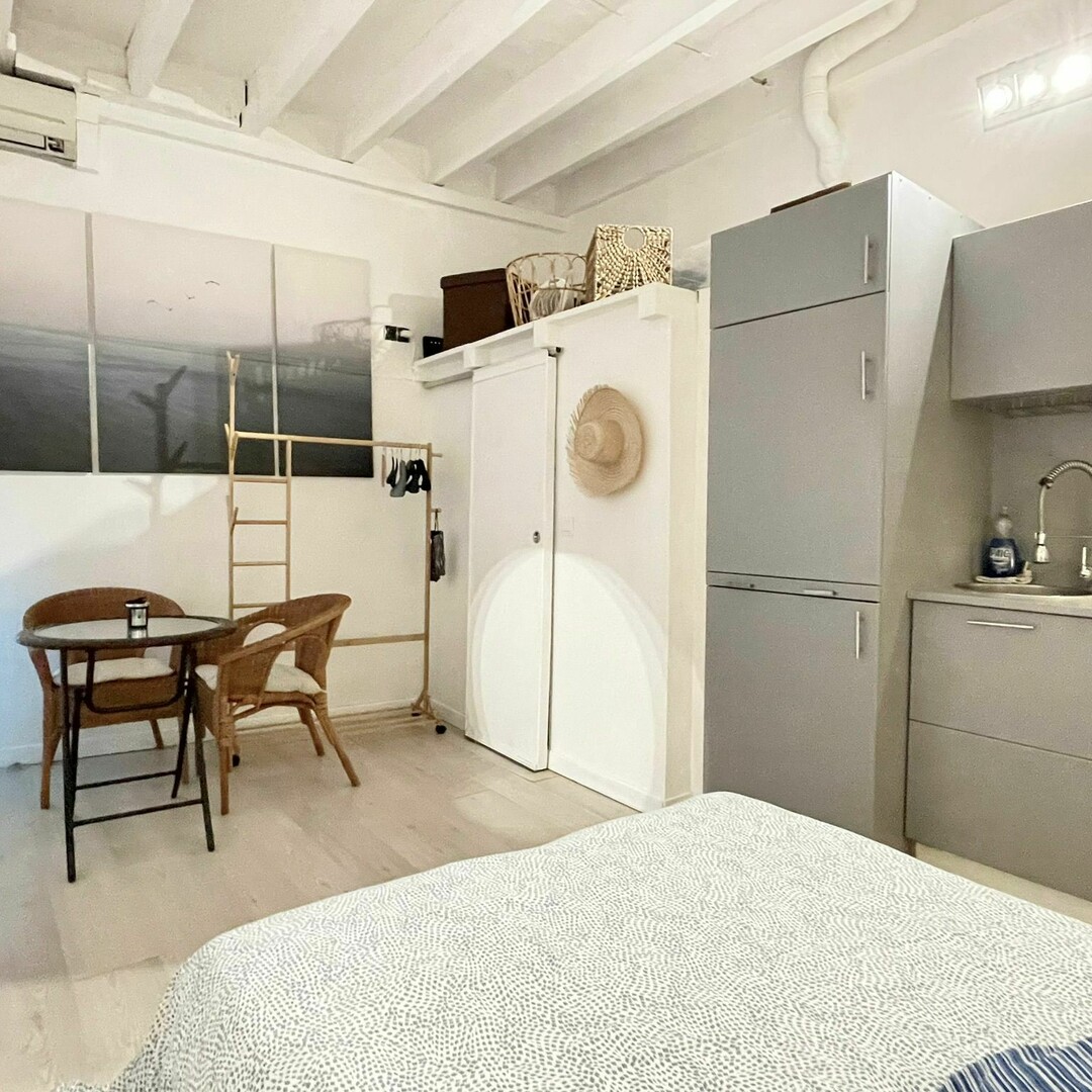LE ROCHER / NOTRE DAME DE LORETE / STUDIO - Appartamenti in vendita a MonteCarlo
