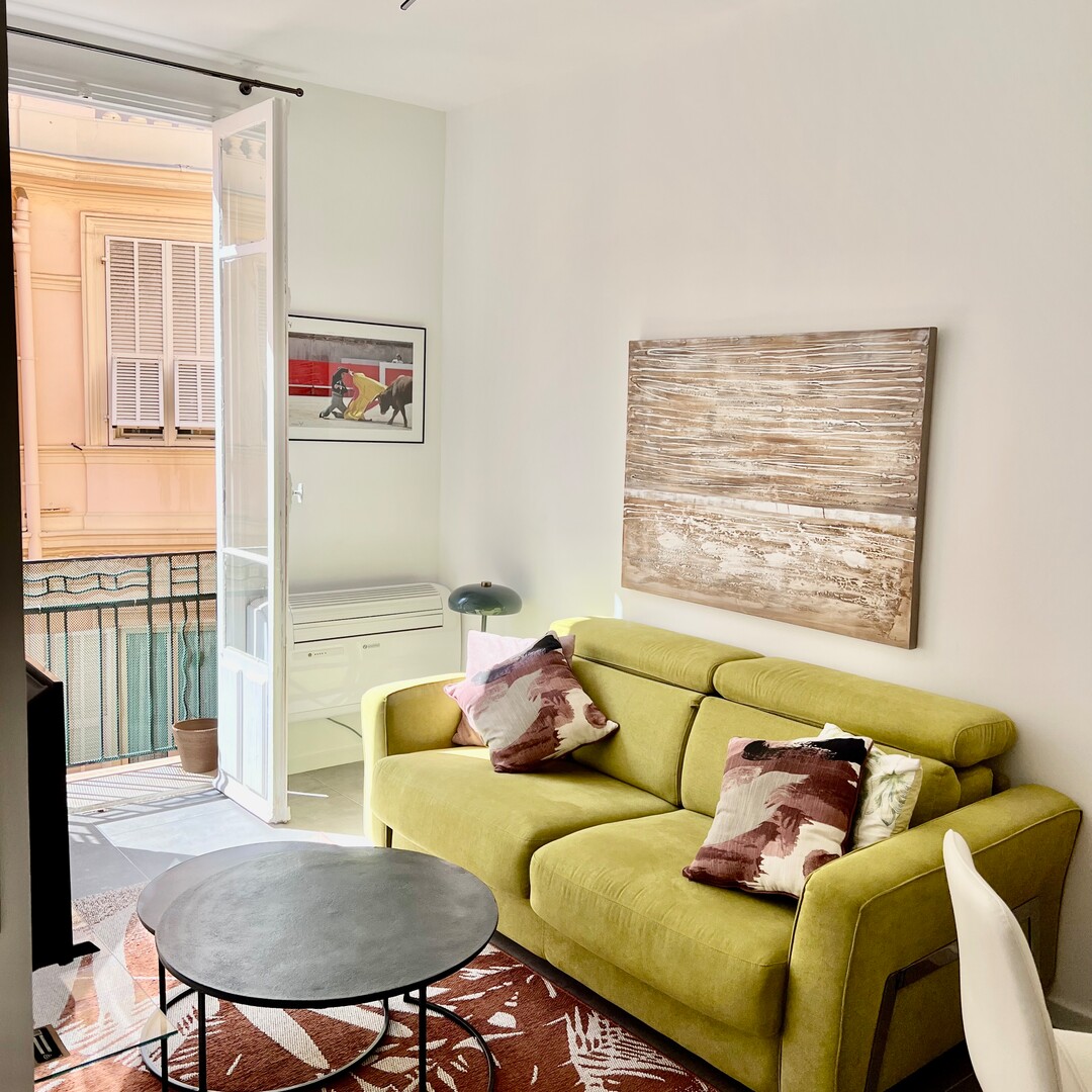 Nel cuore della città di Monaco 2 locali che combinano fascino storico e comfort - Appartamenti in vendita a MonteCarlo