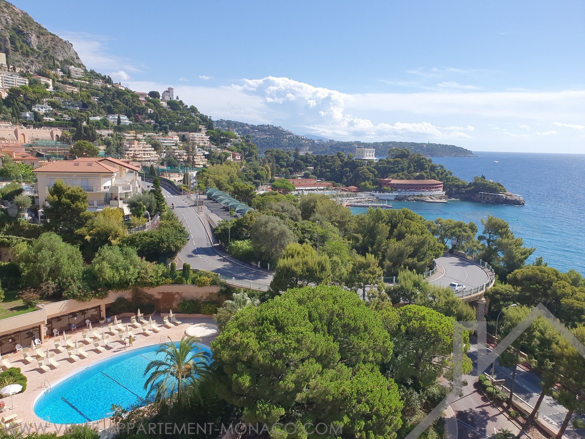 MONTE CARLO SUN STUDIO Appartamenti in vendita a MonteCarlo