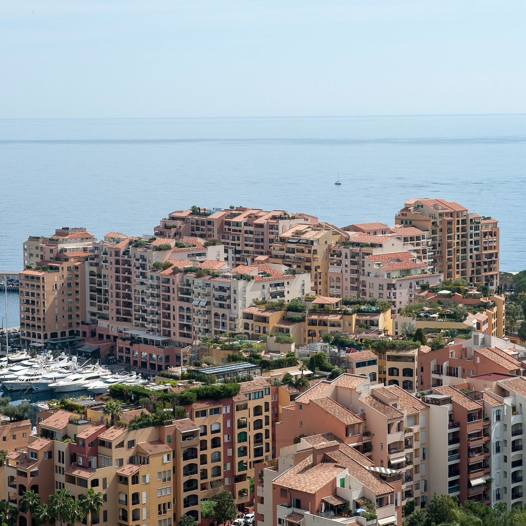 PIED-À-TERRE FONTVIEILLE - Appartamenti in vendita a MonteCarlo