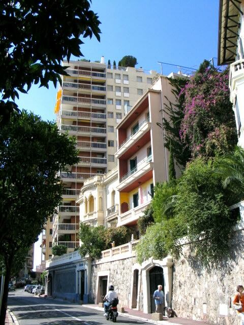 STUDIO BD DE BELGIQUE - Appartamenti in vendita a MonteCarlo