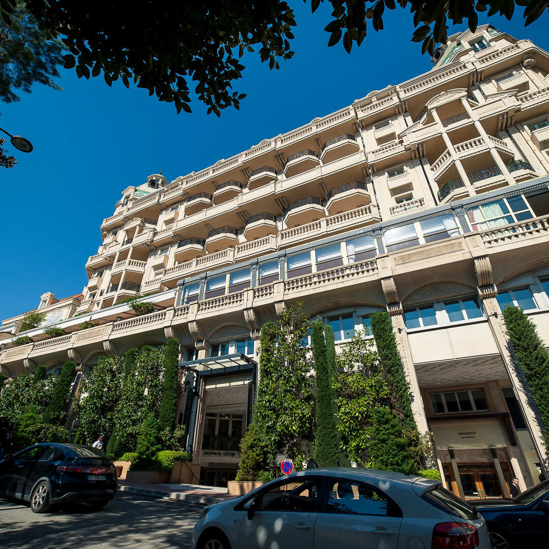PARCHEGGIO - Métropole - Appartamenti in vendita a MonteCarlo