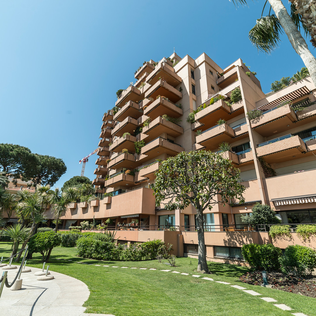 PARC SAINT ROMAN - ‟TERRASSES‟ bilocale - Appartamenti in vendita a MonteCarlo