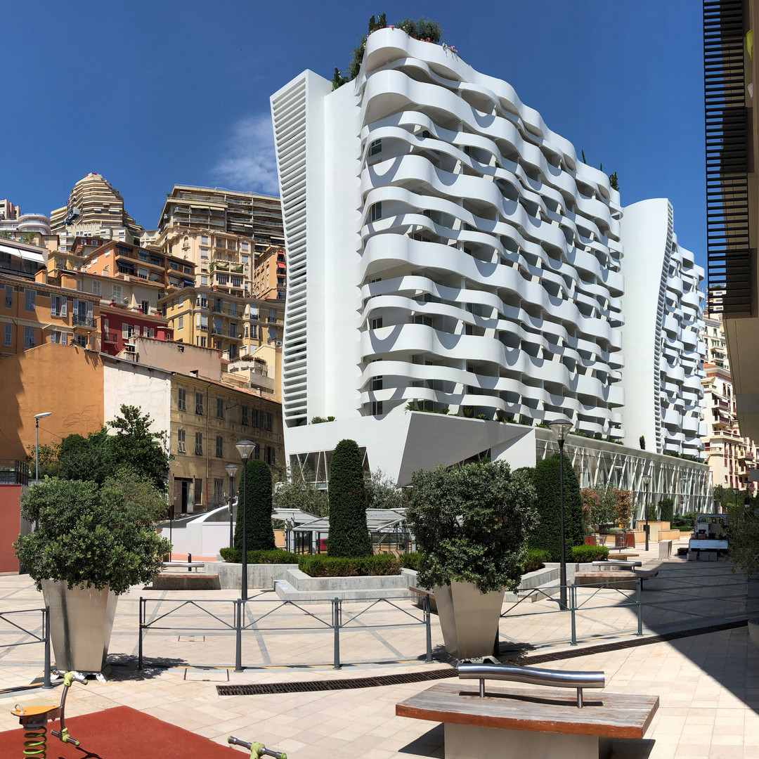 Moderno duplex di 2 stanze a Stella - Appartamenti in vendita a MonteCarlo