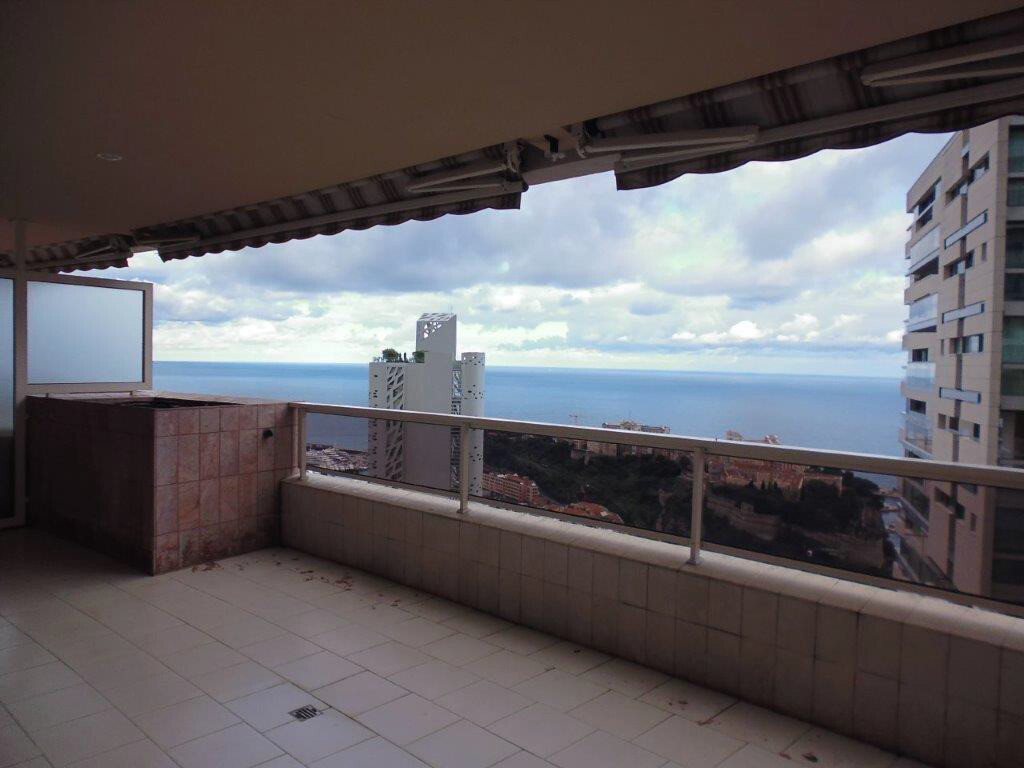 Bellissimo 3/4 camere vista mare panoramica - Appartamenti in vendita a MonteCarlo