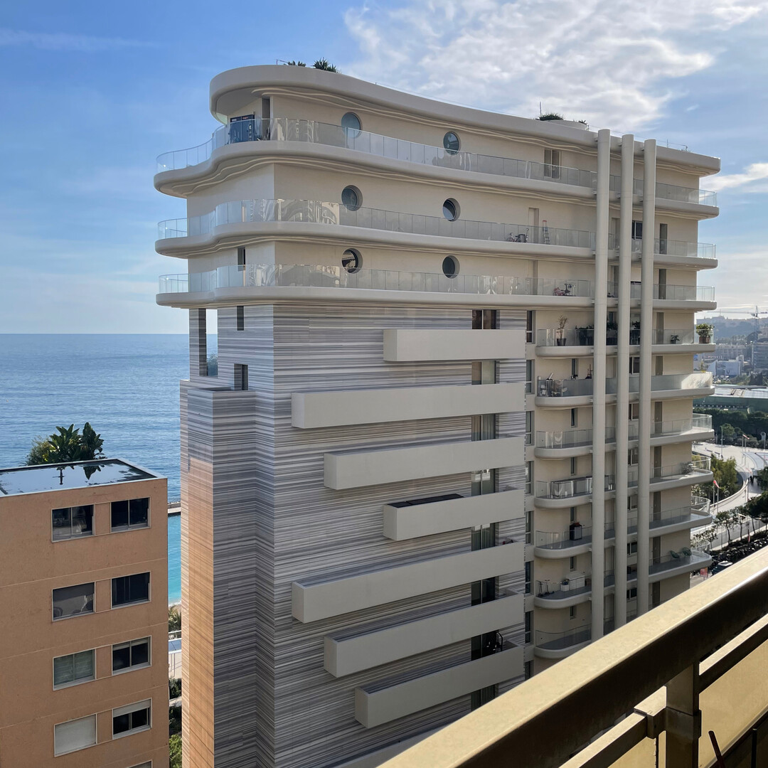 2 camere vista mare piano alto - Appartamenti in vendita a MonteCarlo