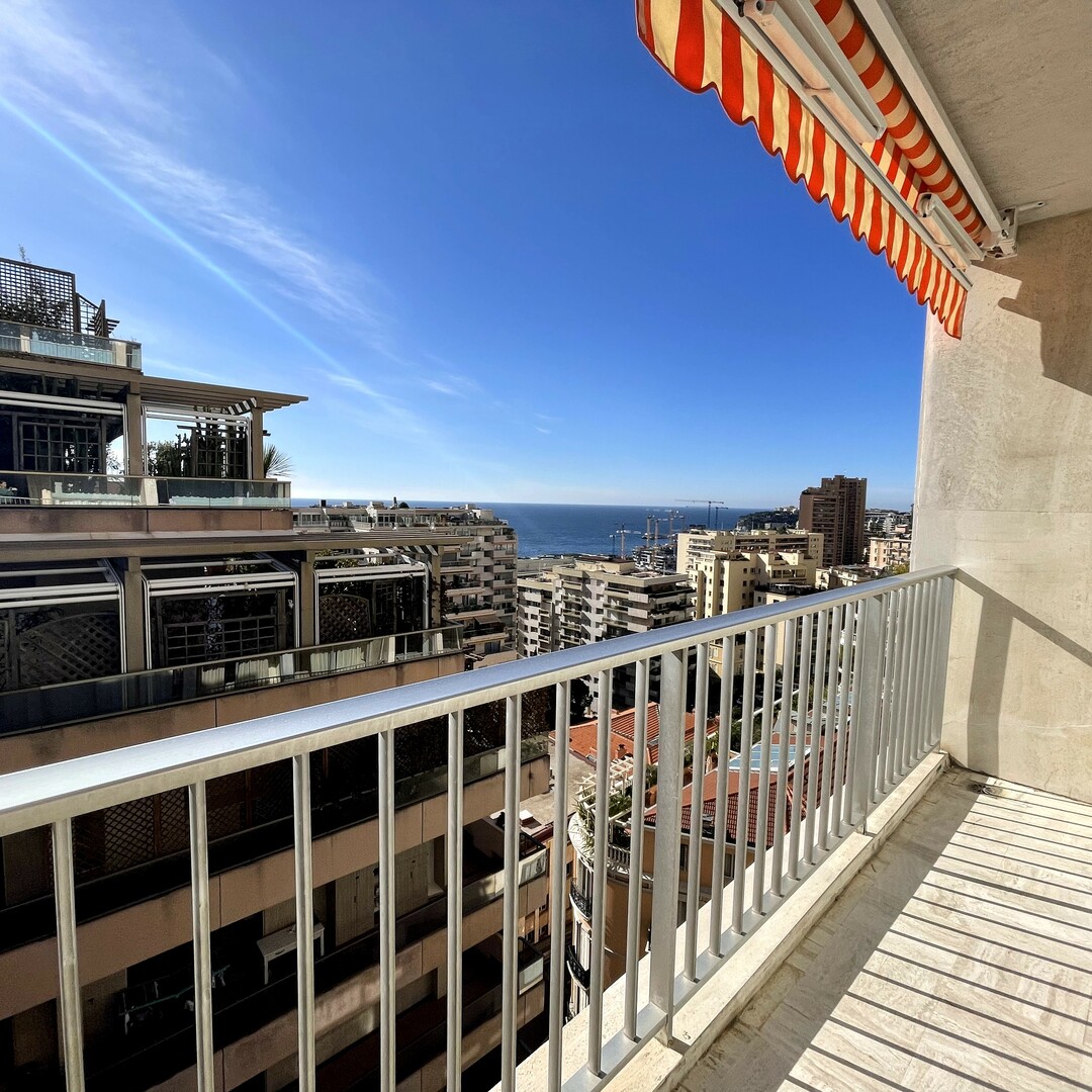 4 rooms renovated and furnished - Château Perigord II - Appartamenti in vendita a MonteCarlo