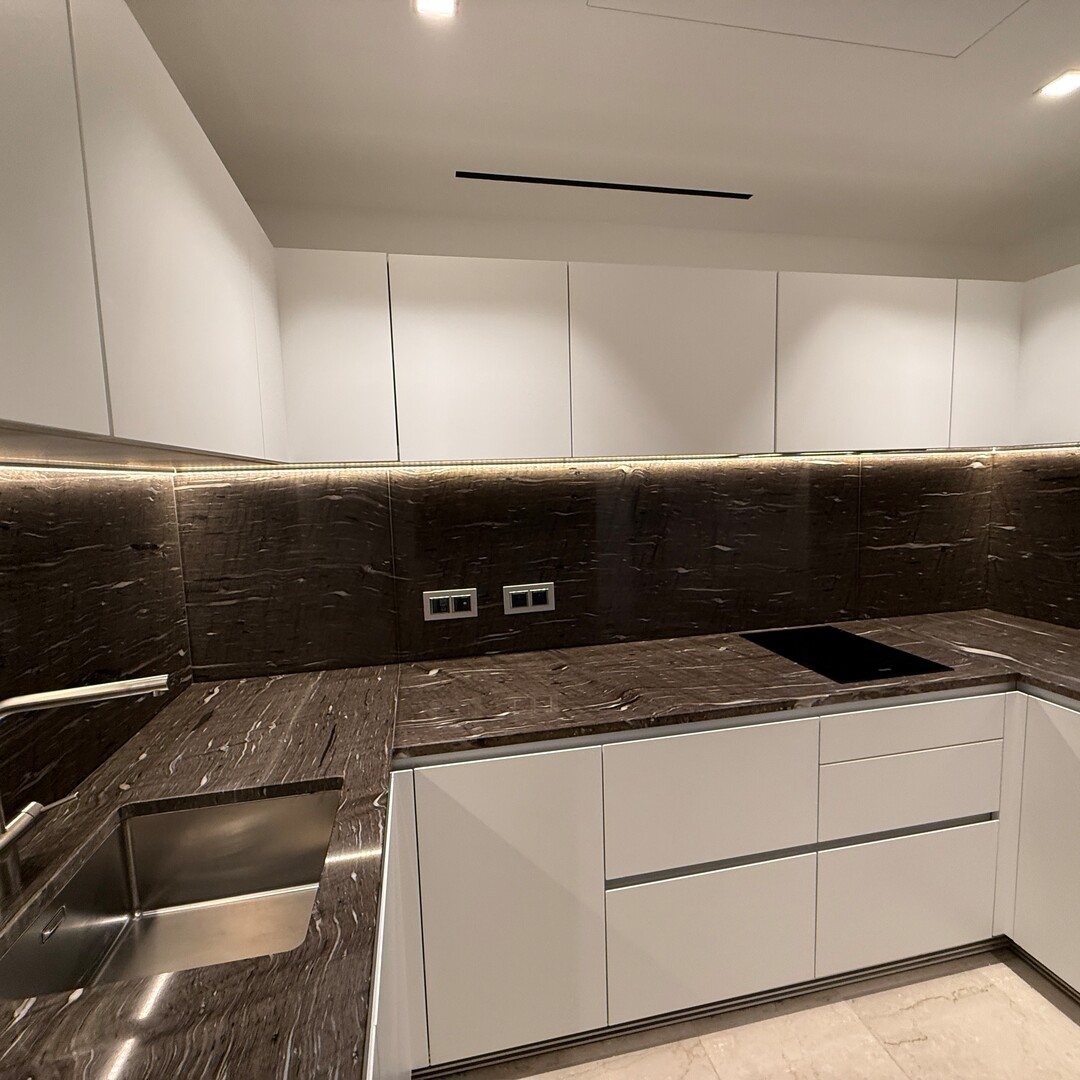 Monolocale ad uso misto in un nuovo edificio - Appartamenti in vendita a MonteCarlo