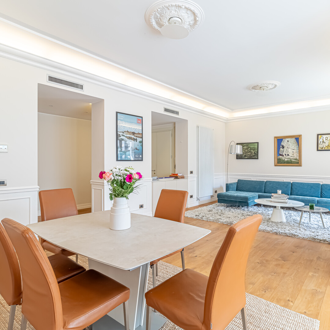 Spaziose 4 camere in un edificio ‟Belle Epoque‟ - Appartamenti in vendita a MonteCarlo