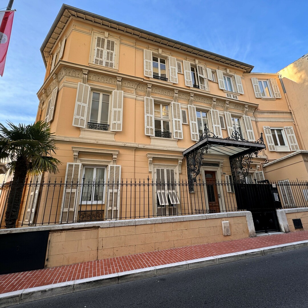 Grazioso appartamento di 2 locali in zona tranquilla - Appartamenti in vendita a MonteCarlo
