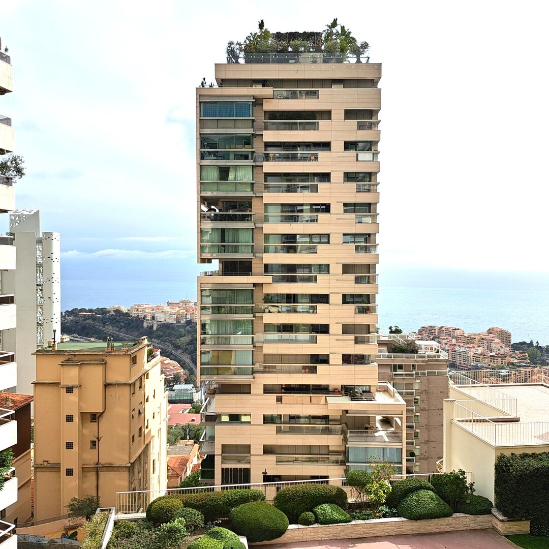 Le Bermuda - Avenue Hector Otto - Appartamenti in vendita a MonteCarlo