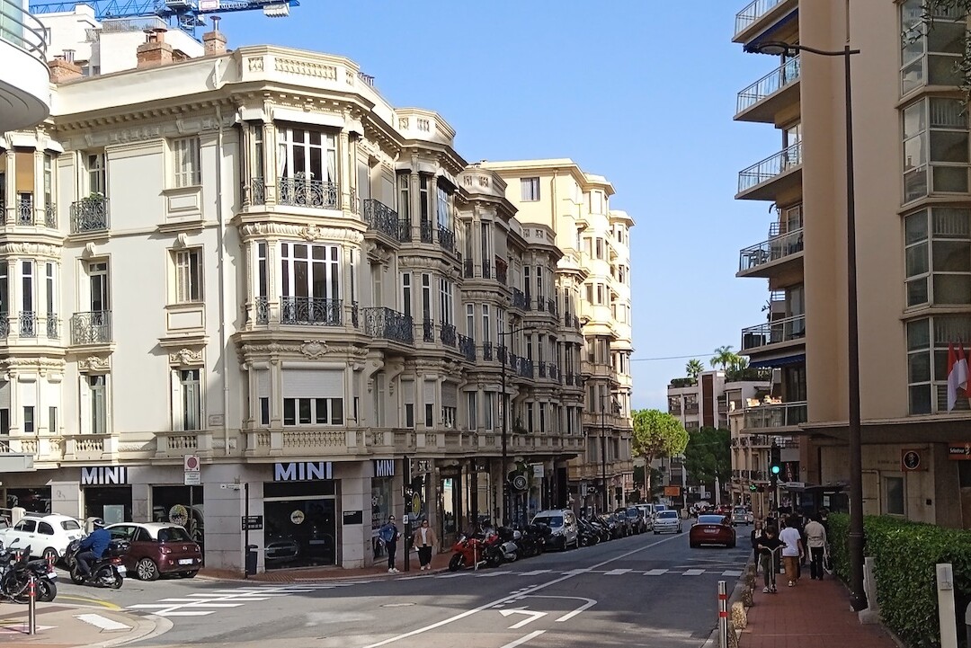 Vente Droit au Bail - Boulevard Princesse Charlotte - Monte-Carlo - Appartamenti in vendita a MonteCarlo