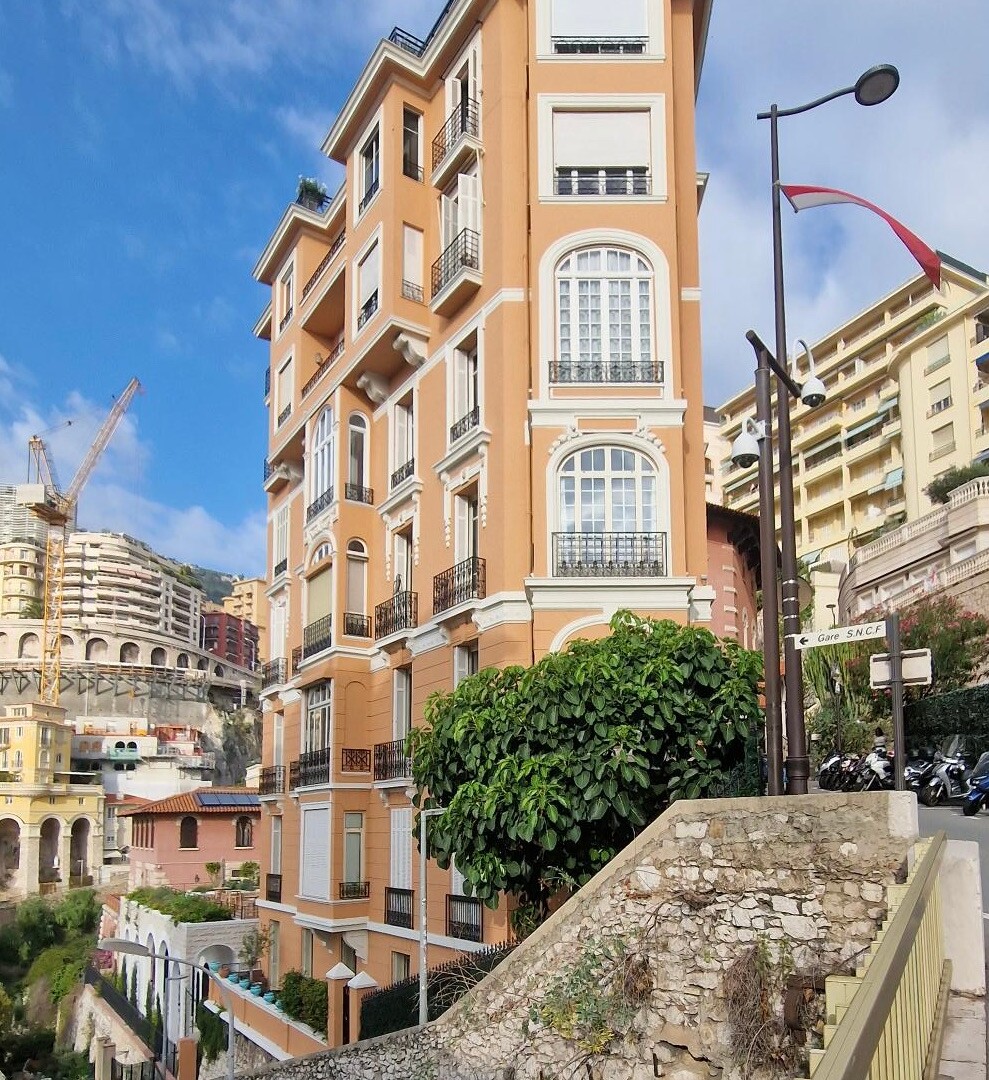 Villa Socrate - Avenue de la Costa - Appartamenti in vendita a MonteCarlo