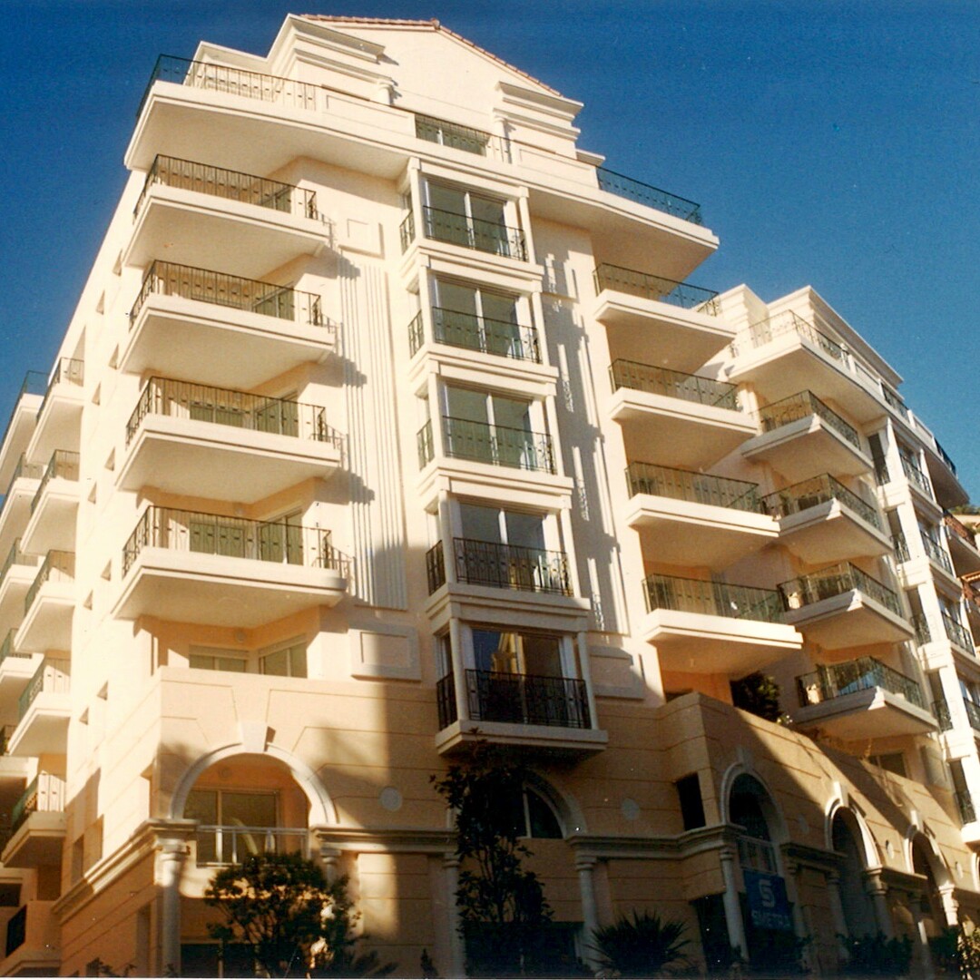 Les Villas del Sole - Boulevard d'Italie - Appartamenti in vendita a MonteCarlo