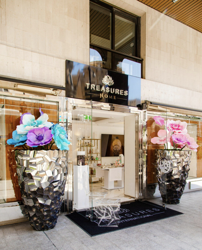 CARRE D'OR - LE MONTAIGNE - Appartamenti in vendita a MonteCarlo