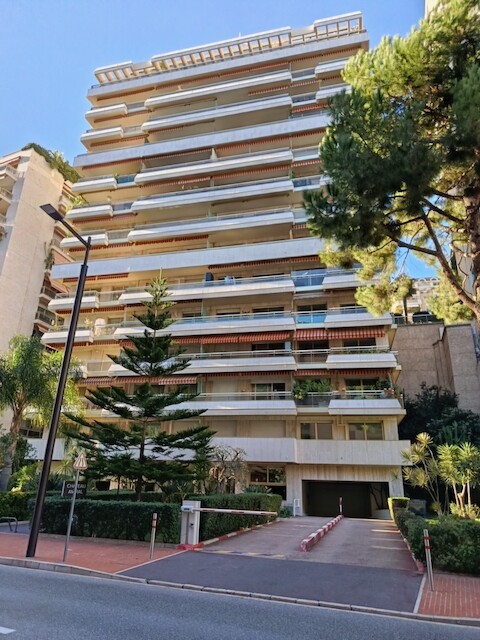 Le Château Amiral - Boulevard d'Italie / Boulevard du Larvotto - Appartamenti in vendita a MonteCarlo