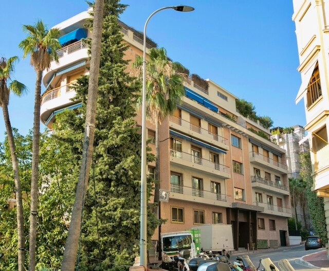 L'Armorial - Avenue des Giroflées - Appartamenti in vendita a MonteCarlo