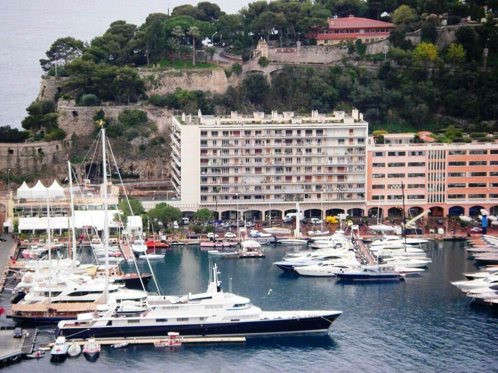 Port Hercule - Le Ruscino - Quai Antoine 1er - Appartamenti in vendita a MonteCarlo