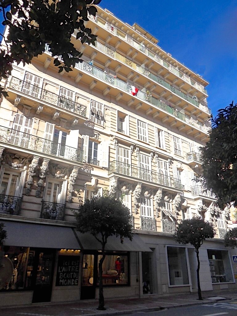 La Condamine - Rue Grimaldi - Appartamenti in vendita a MonteCarlo