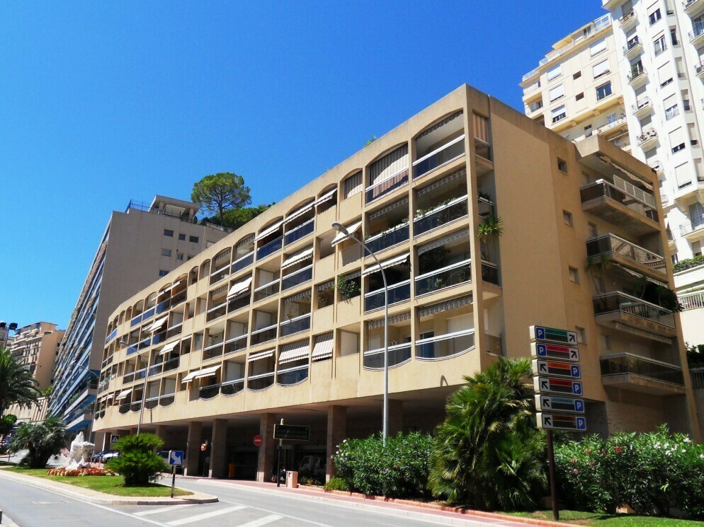 Le San Juan - Boulevard du Larvotto - Appartamenti in vendita a MonteCarlo