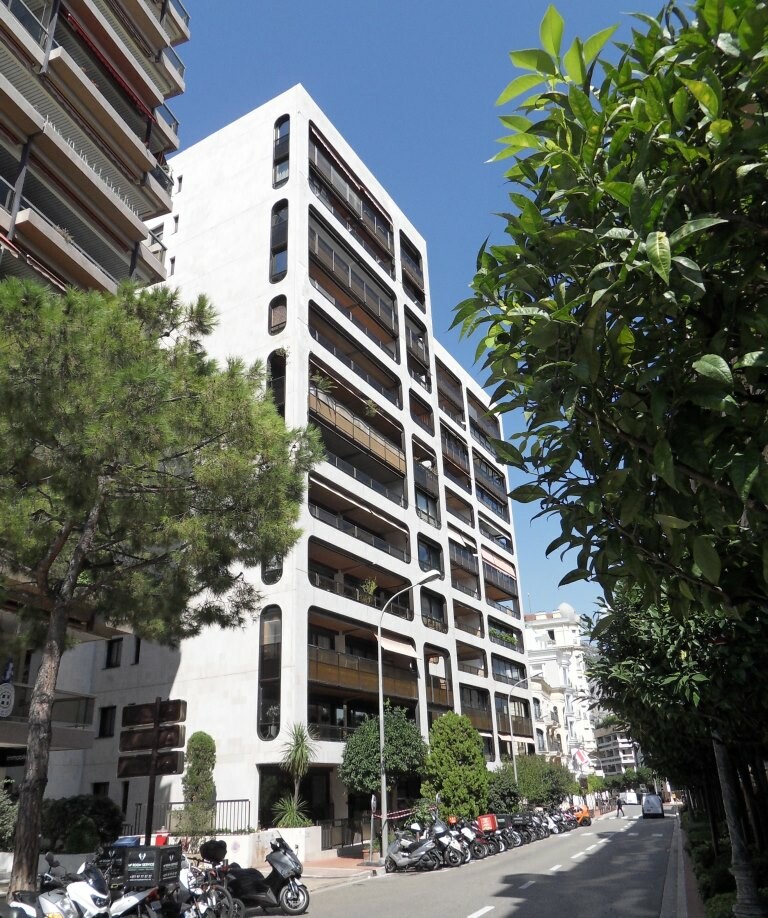 Le Montaigne - Avenue de Grande-Bretagne - Appartamenti in vendita a MonteCarlo