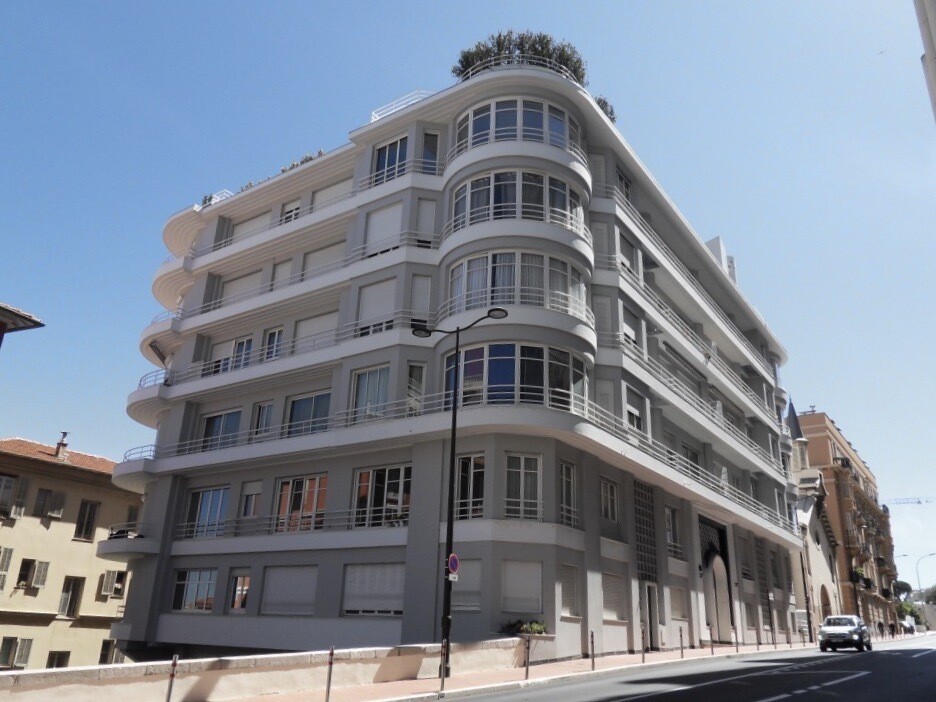 Les Rotondes - Boulevard du Jardin Exotique - Appartamenti in vendita a MonteCarlo