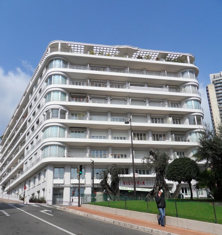 Le Victoria - Boulevard Princesse Charlotte - Appartamenti in vendita a MonteCarlo