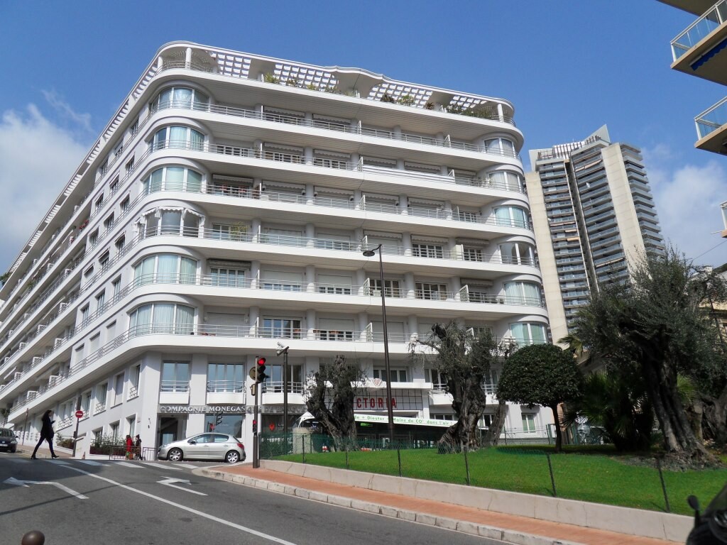 Le Victoria - Boulevard Princesse Charlotte - Appartamenti in vendita a MonteCarlo