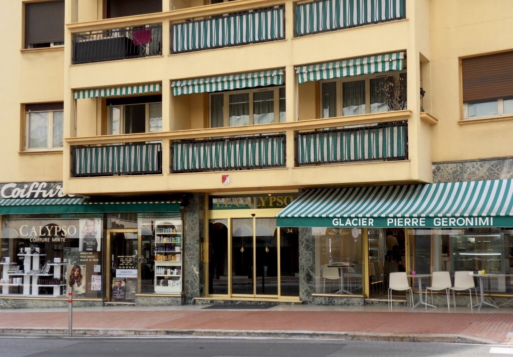 Le Calypso - Boulevard d'Italie - Appartamenti in vendita a MonteCarlo