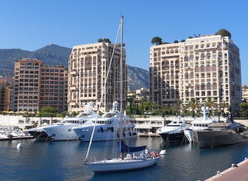 Le Seaside Plaza - Avenue des Ligures - Appartamenti in vendita a MonteCarlo