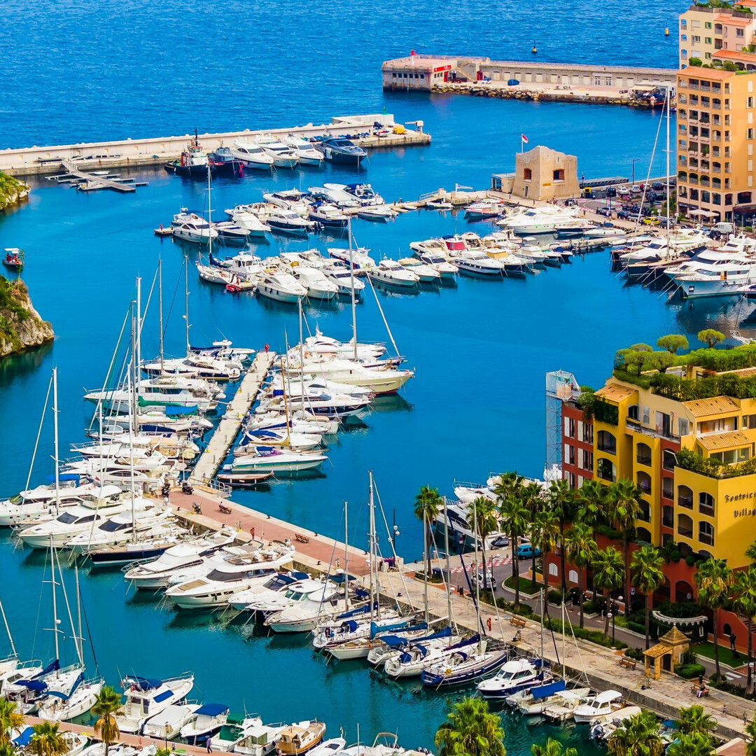 BOTTICELLI - Appartamenti in vendita a MonteCarlo