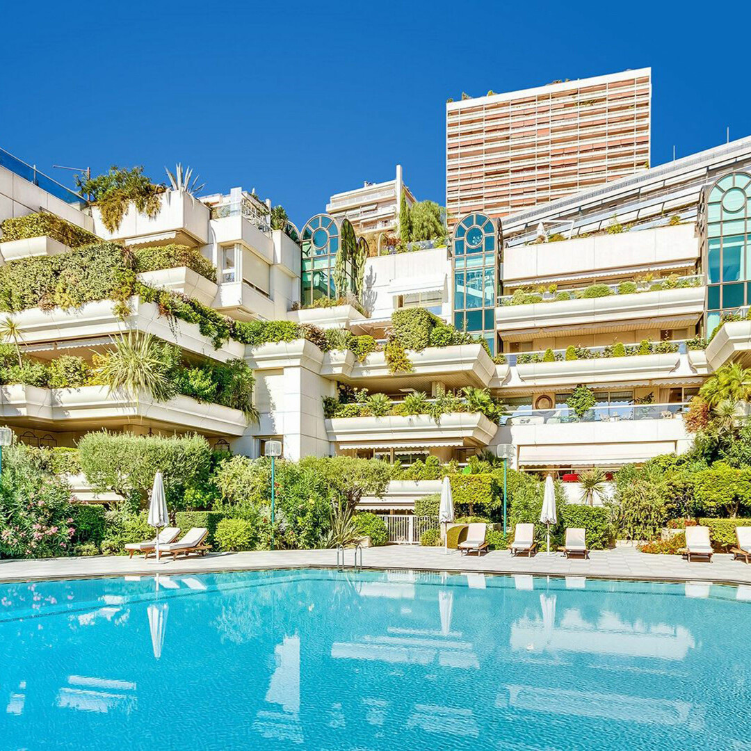 IL 21 PRINCIPESSA GRACE  - Appartamenti in vendita a MonteCarlo