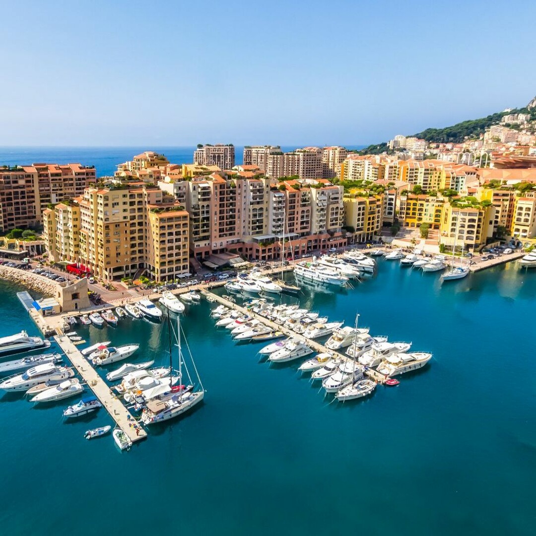 DONATELLO - Nel quartiere di Fontvieille, bellissimo appartamento di 2 locali, ristrutturato. - Appartamenti in vendita a MonteCarlo