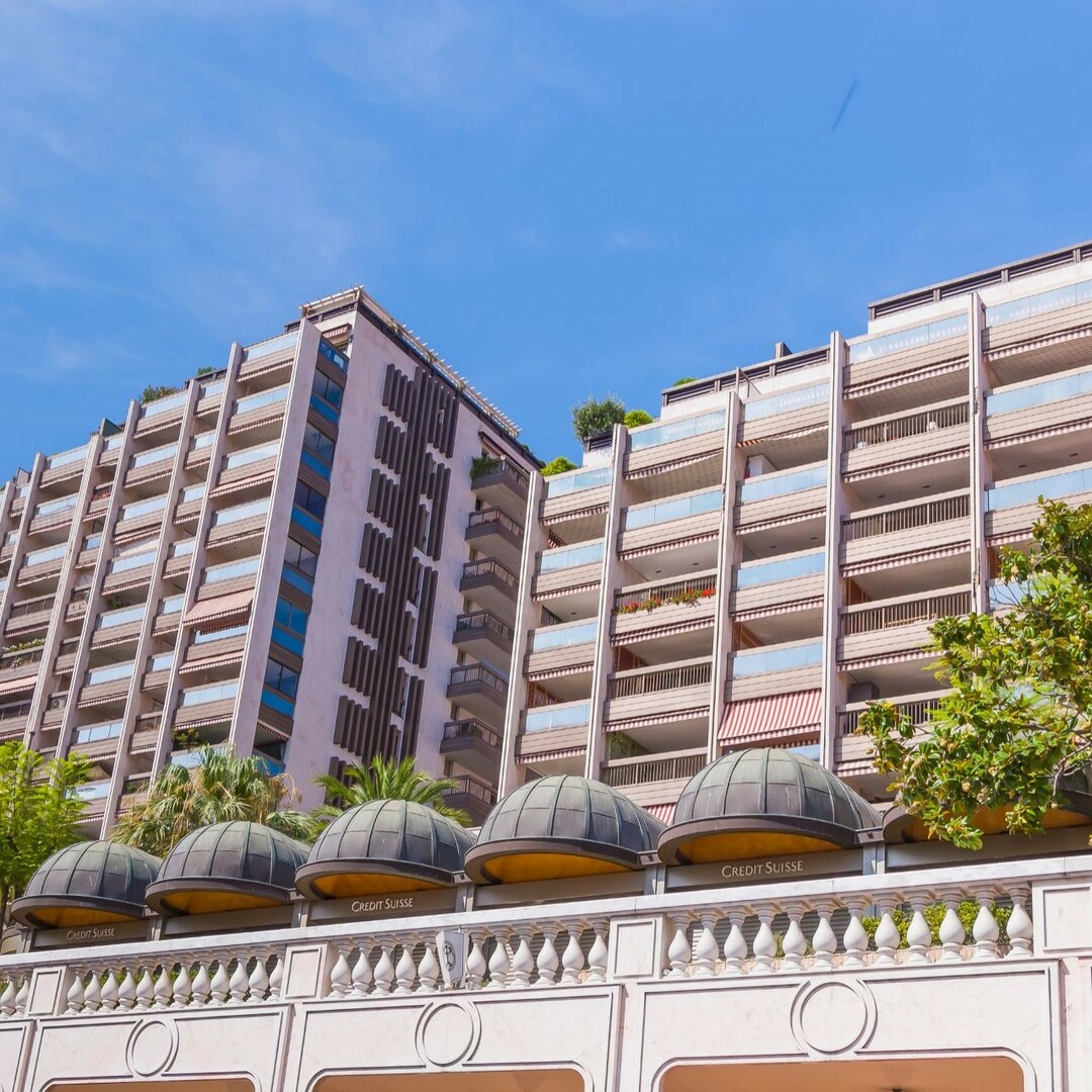 IL PARK PALACE - Appartamenti in vendita a MonteCarlo