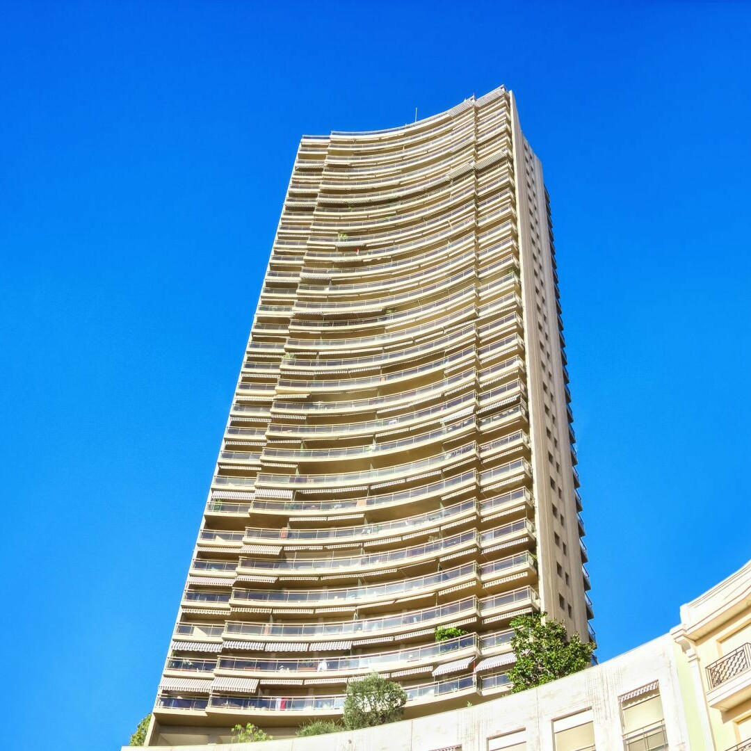 ANNONCIADE - Monolocale posto ad un piano alto con chiara vist - Appartamenti in vendita a MonteCarlo