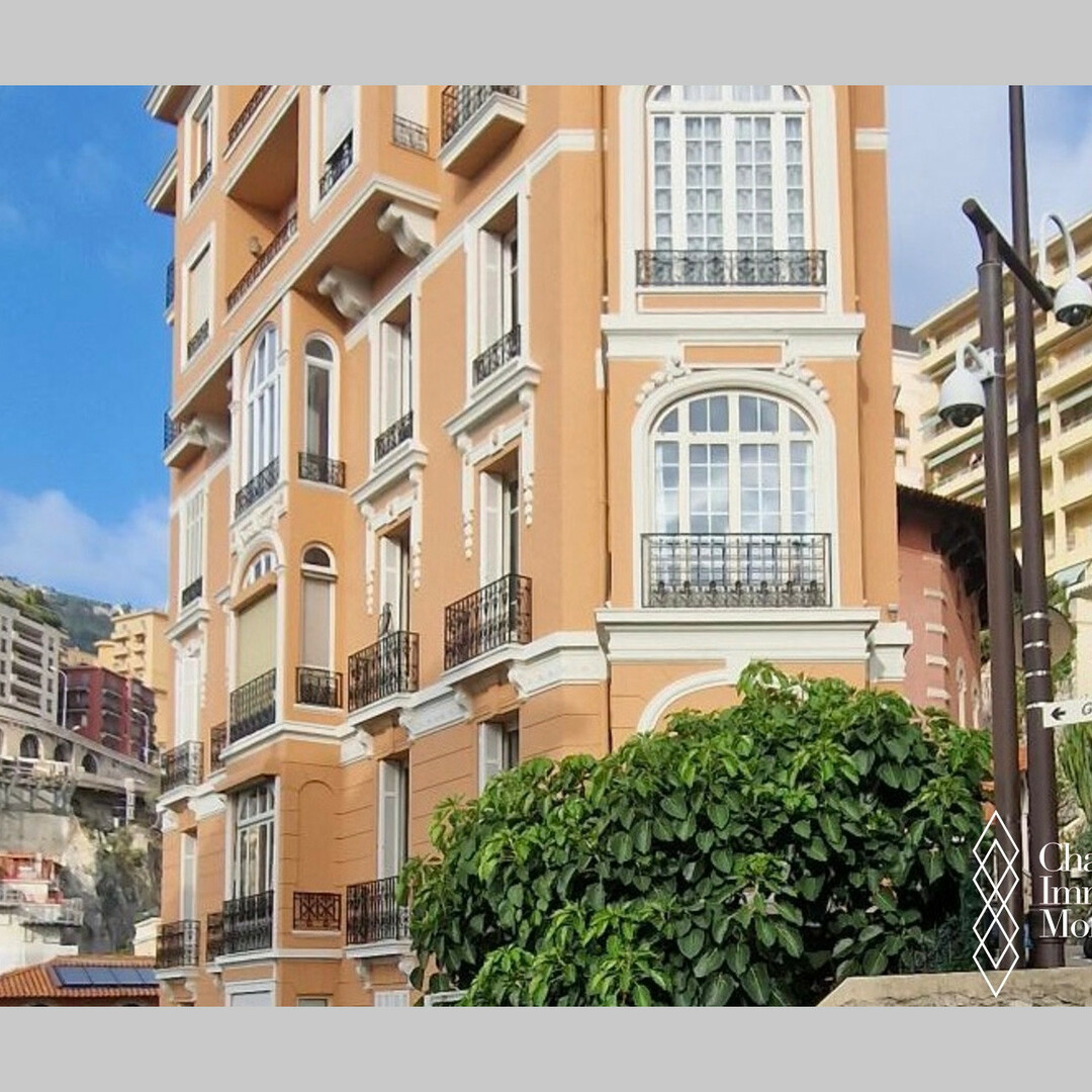 Villa Socrate - 3 stanze - Monte-Carlo - Appartamenti in vendita a MonteCarlo