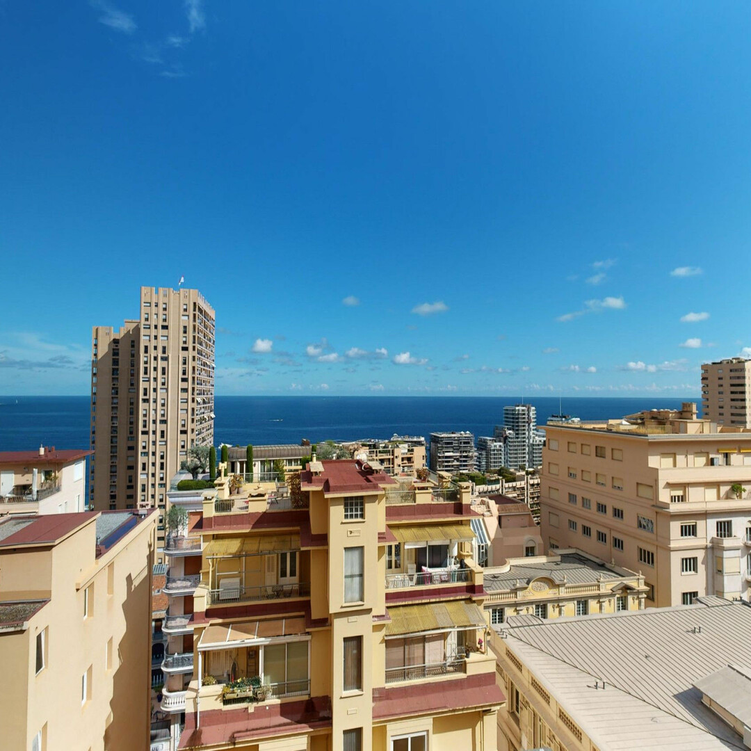 VILLA TALMA - Appartamenti in vendita a MonteCarlo