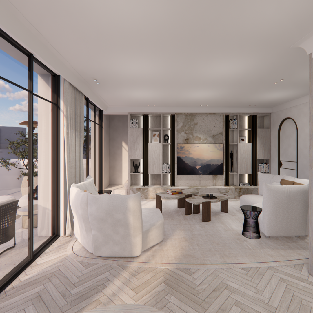 AMBASCIATORE - Appartamenti in vendita a MonteCarlo