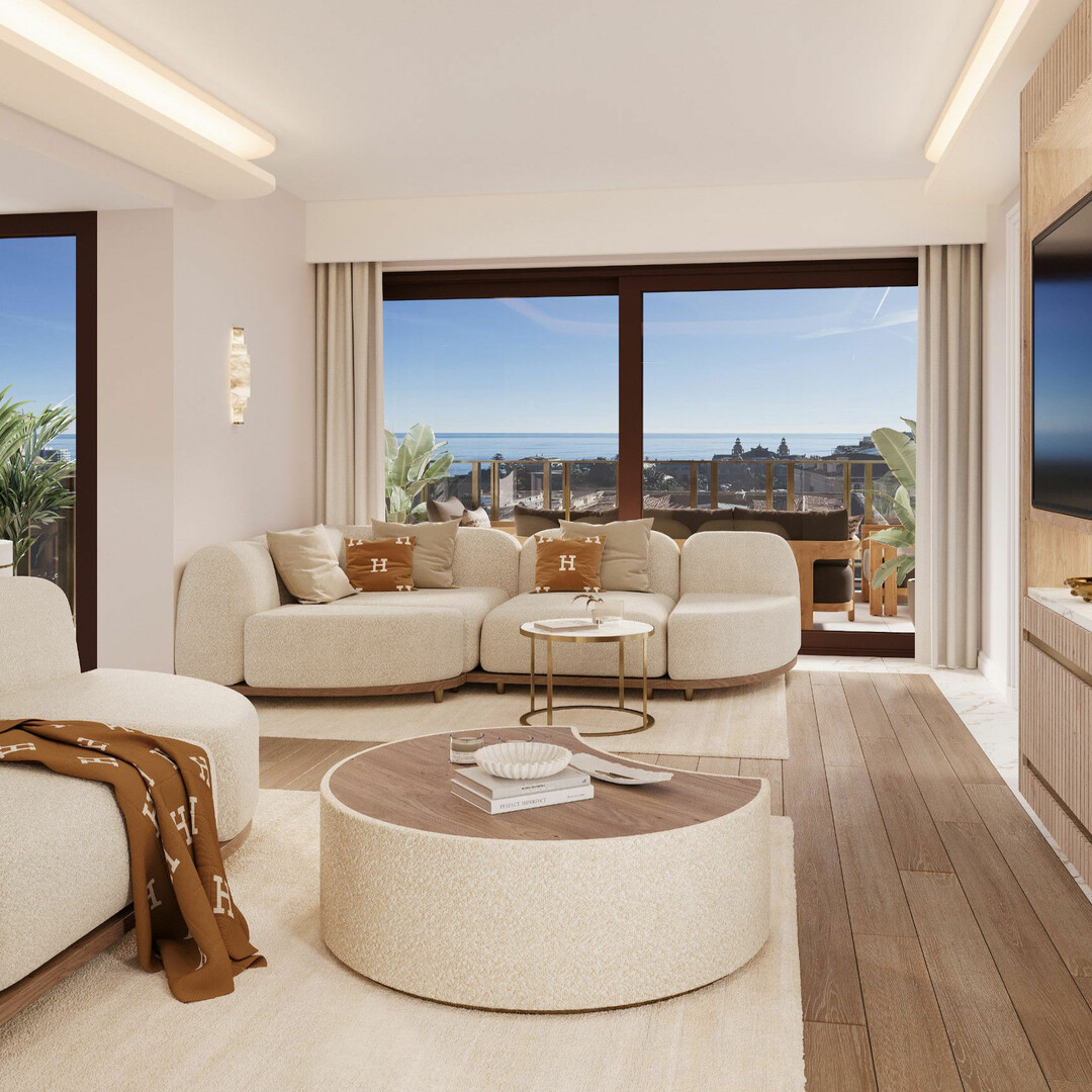  RIVIERA PALACE - Appartamenti in vendita a MonteCarlo