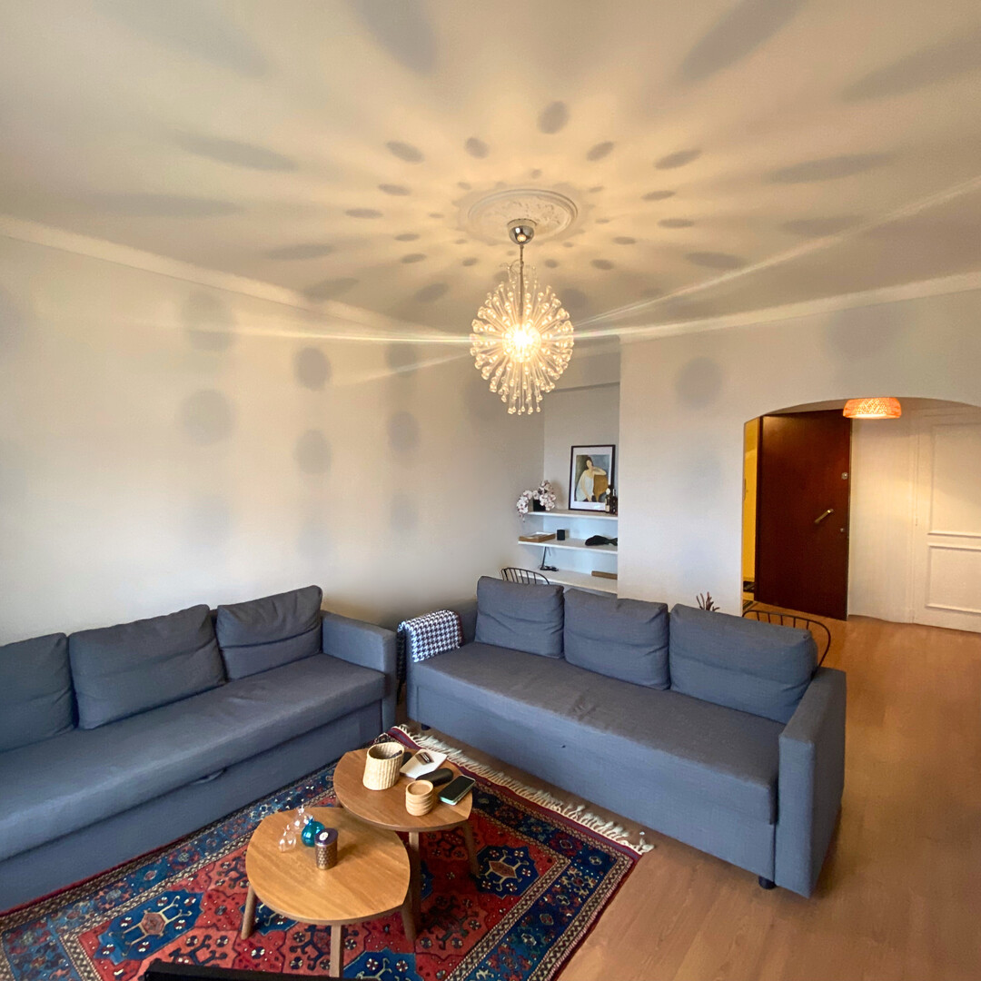 1-BEDROOM APARTMENT – TOP FLOOR / LE MASSENA BUILDING - Appartamenti in vendita a MonteCarlo