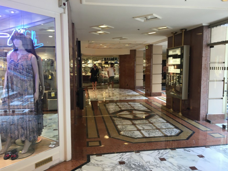 METROPOLE - Fondo commerciale - Appartamenti in vendita a MonteCarlo