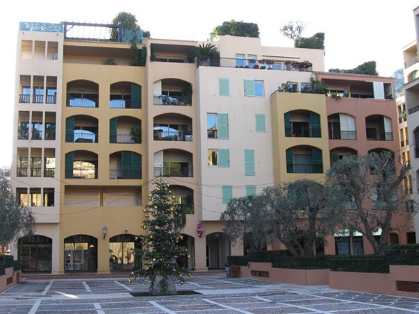 BOTTICELLI - Bilocale - Appartamenti in vendita a MonteCarlo