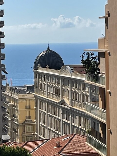 CARRÉ D'OR / SPAZIOSO APPARTAMENTO DI 3 LOCALI COMPLETAMENTE RISTRUTTURATO - Appartamenti in vendita a MonteCarlo