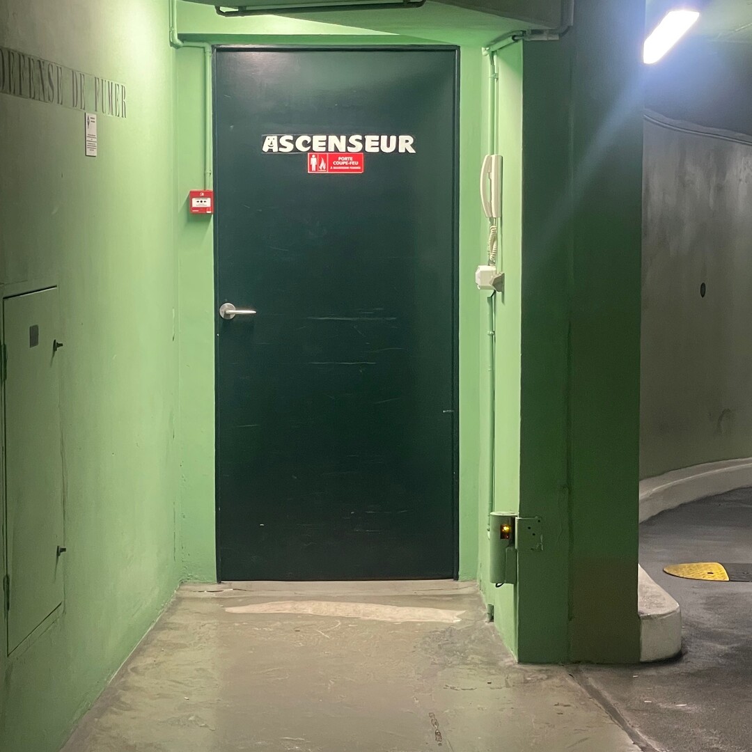 PARC SAINT ROMAN / PARCHEGGIO - Appartamenti in vendita a MonteCarlo