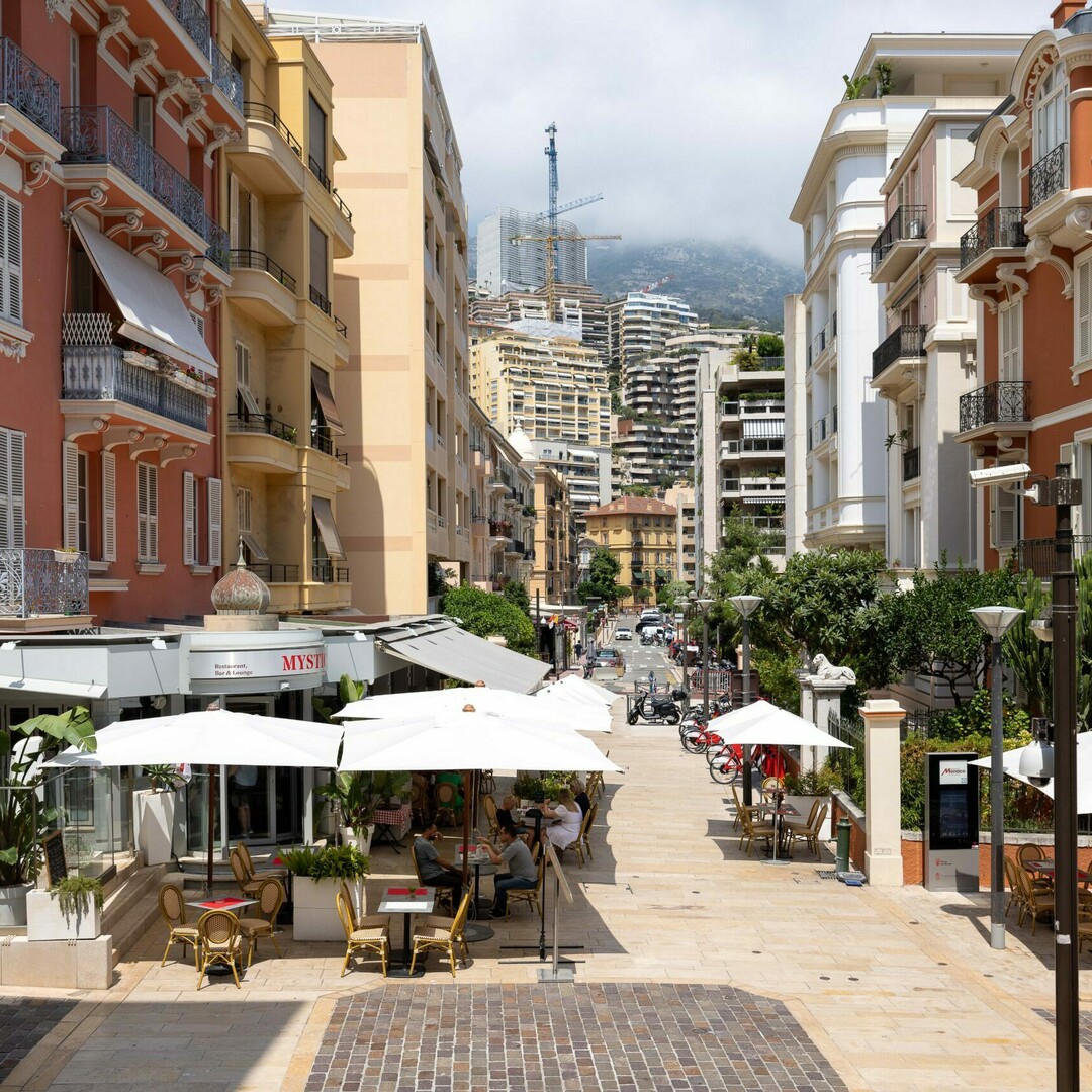 CONDAMINE / MONOLOCALE CON LEGGE 1291 / DA RISTRUTTURARE - Appartamenti in vendita a MonteCarlo