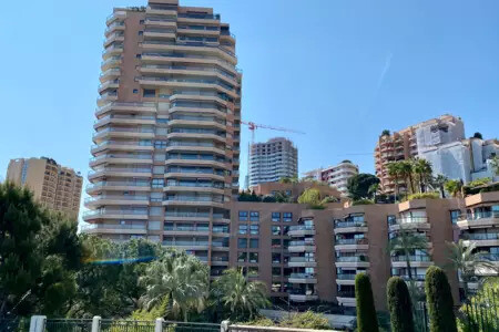 MONTE CARLO SOLE / MONOLOCALE CON PARCHEGGIO E CANTINA - Appartamenti in vendita a MonteCarlo