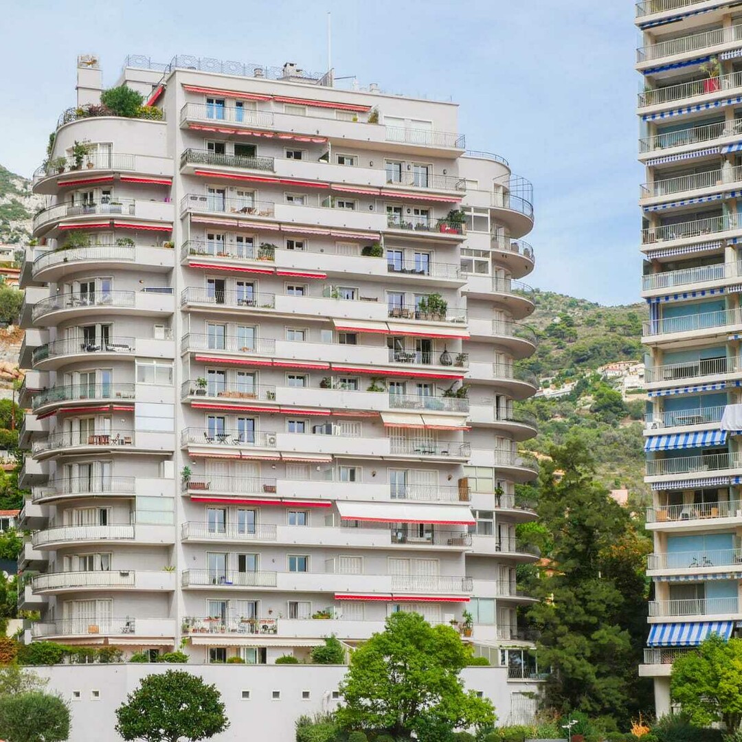 SAINT ROMAN / RÉSIDENCE AUTEUIL / 2 PIECES - Appartamenti in vendita a MonteCarlo