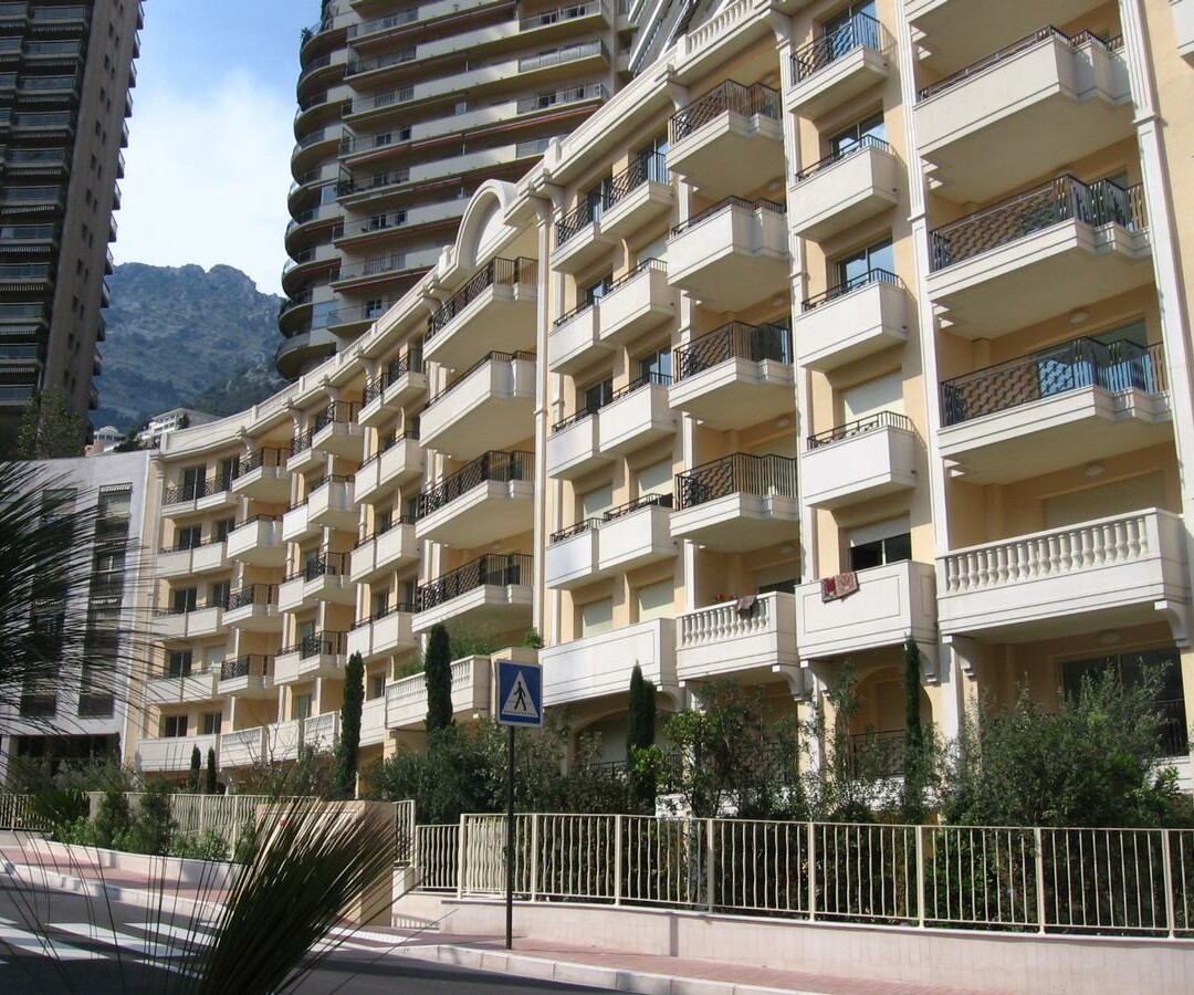 LAROUSSE/ RESIDENCE SAINT GEORGES / 2 STANZE - Appartamenti in vendita a MonteCarlo