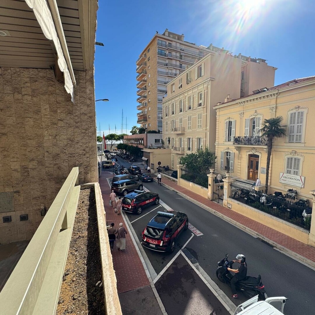 CONDAMINE / LE SUFFREN / 3 STANZE - Appartamenti in vendita a MonteCarlo